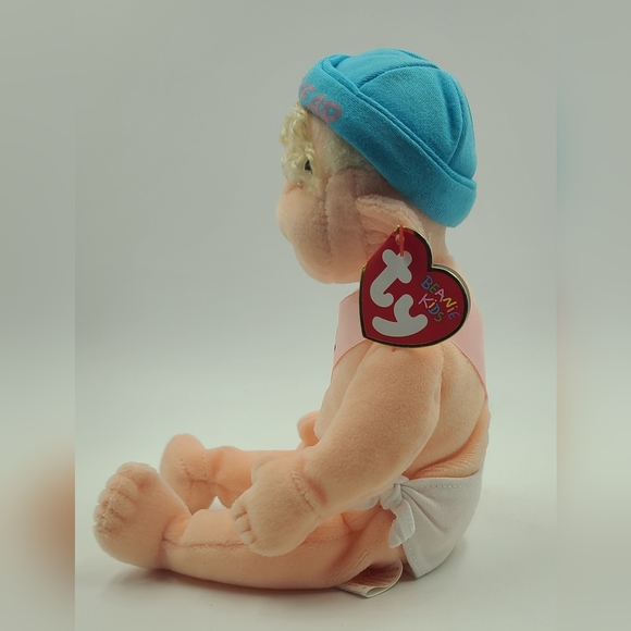 TY Beanie Kid - BABY 2002 (10 inch) - MWMTs Stuffed Doll Toy - Picture 4 of 4